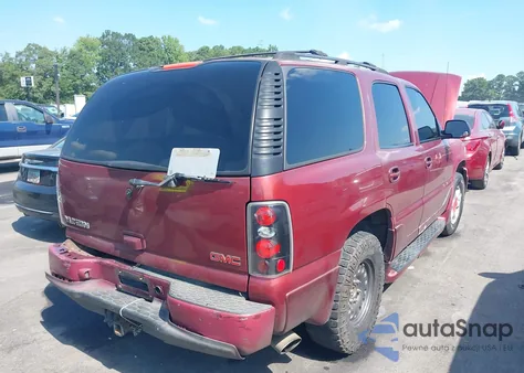 2002 GMC Yukon Denali from USA, damaged, VIN 1GKEK63U82J184672